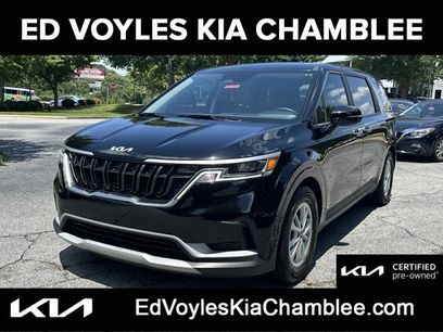 Certified 2024 Kia Carnival LX