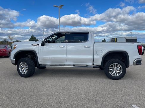 Used 2021 GMC Sierra 1500 SLT image 9