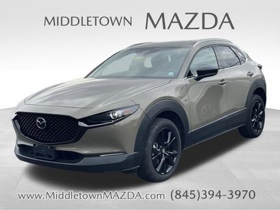 Certified 2025 MAZDA CX-30 Carbon