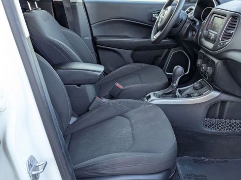 Used 2018 Jeep Compass Sport image 28