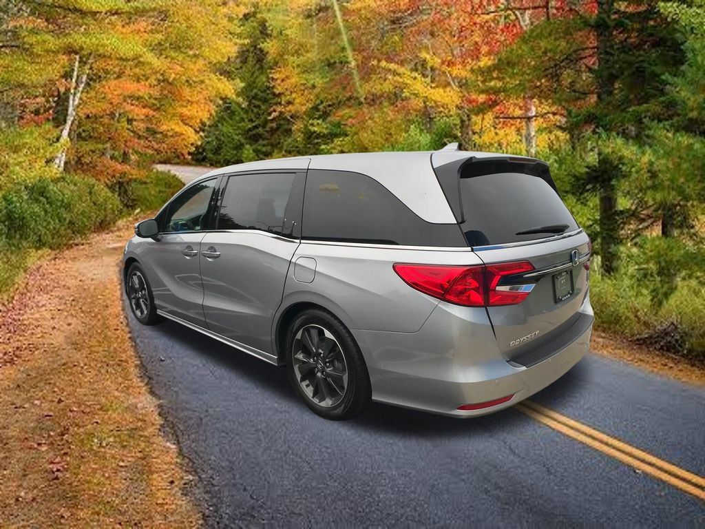 Used 2022 Honda Odyssey Elite image 11