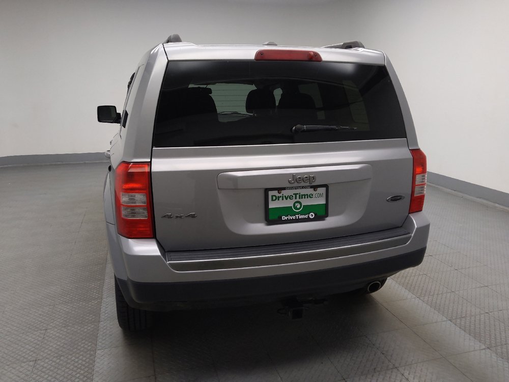 Used 2016 Jeep Patriot Sport w/ Power Value Group AWD/4WD image 6