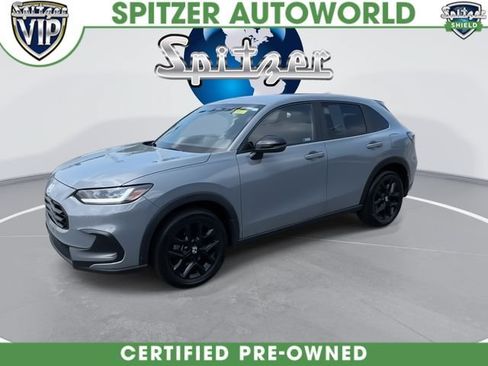 Used 2024 Honda HR-V Sport image 4