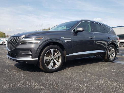 Used 2021 Genesis GV80 3.5T w/ Advanced Package 06 image 8