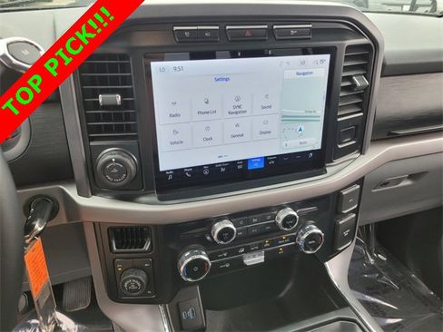 Used 2024 Ford F150 XLT w/ Mobile Office Package image 21