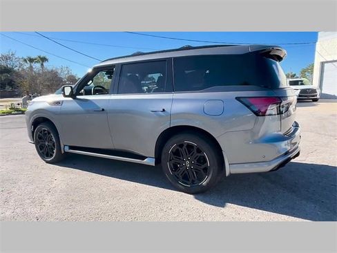 New 2026 INFINITI QX80 SPORT w/ Sport Exterior Package image 37