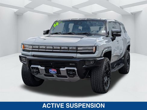 Used 2026 GMC Hummer EV SUV AWD/4WD image 8