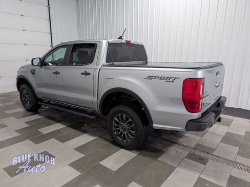 Used 2023 Ford Ranger XLT w/ Equipment Group 301A Mid AWD/4WD image 2