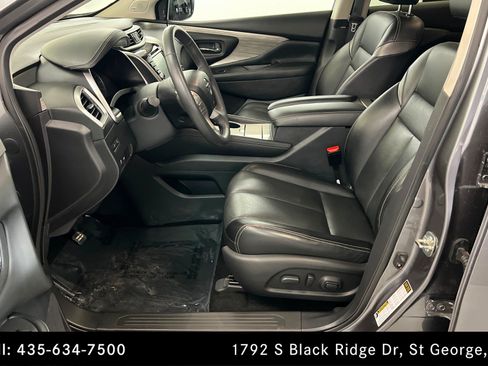 Used 2017 Nissan Murano SL AWD/4WD image 17