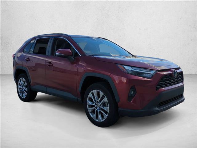 Certified 2023 Toyota RAV4 XLE Premium FWD image 3