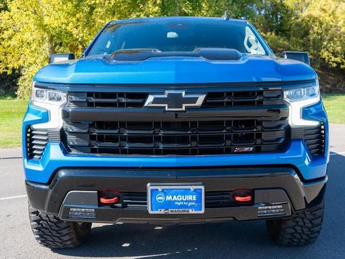 Used 2023 Chevrolet Silverado 1500 LT Trail Boss w/ Protection Package image 3