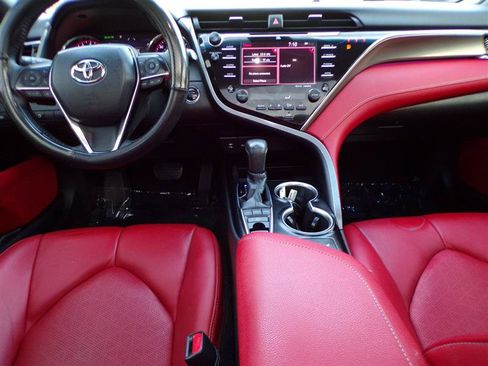 Used 2018 Toyota Camry XSE w/ Audio Package FWD image 29