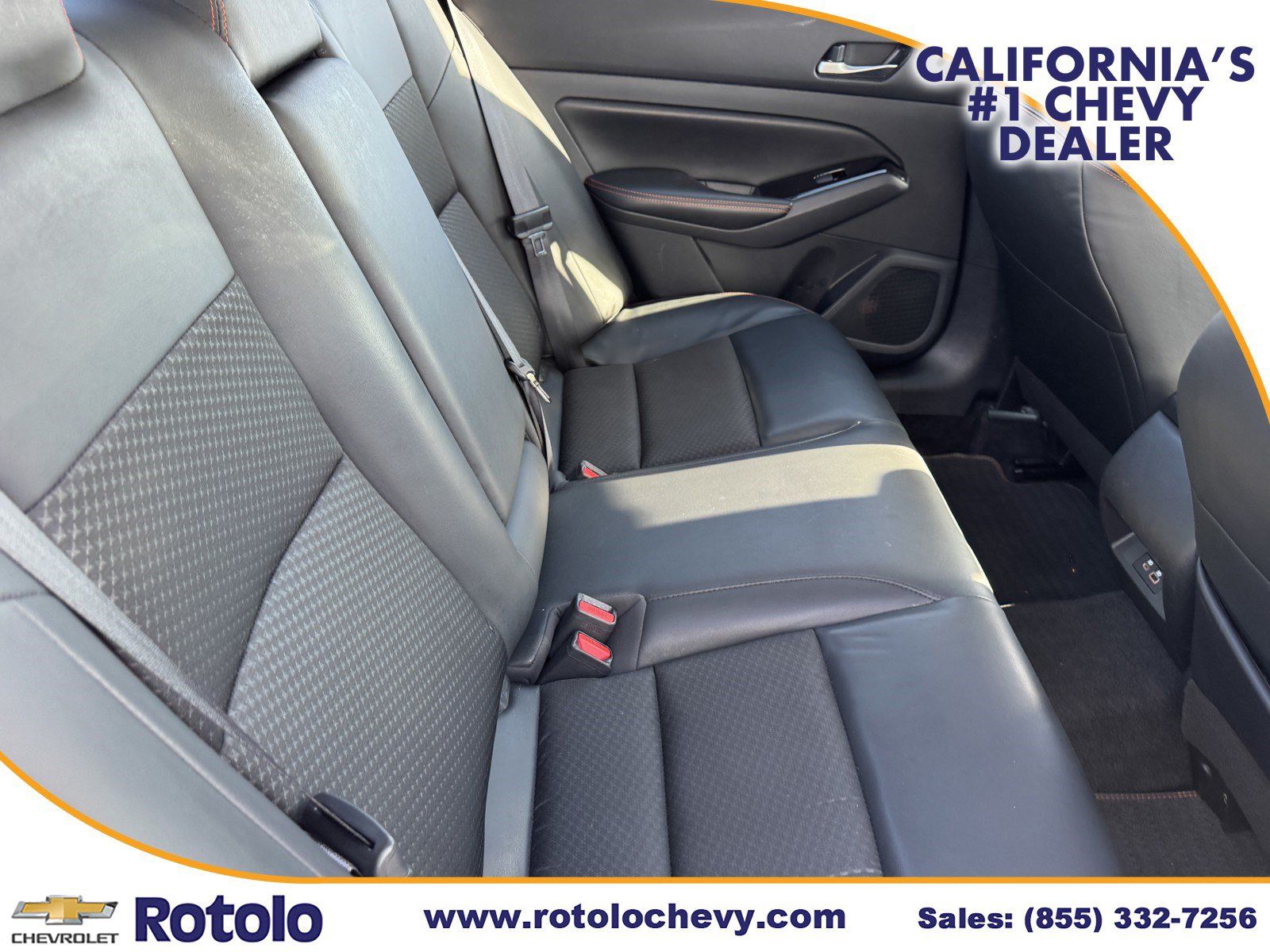 Used 2024 Nissan Altima 2.5 SR FWD image 11