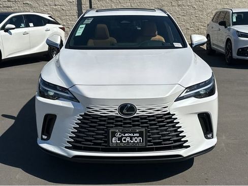 New 2026 Lexus RX 350 Premium Plus FWD image 3