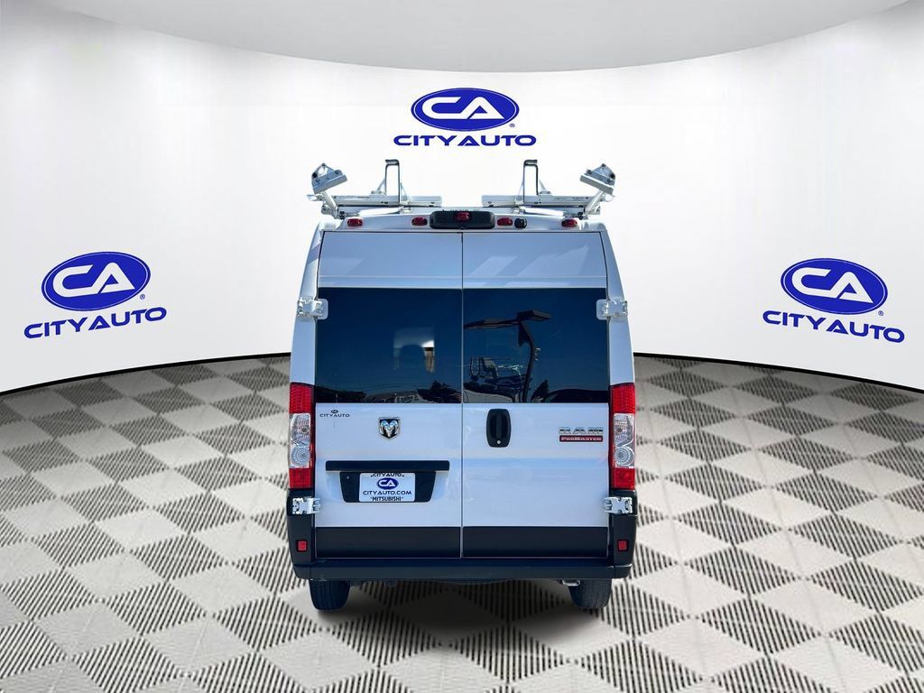 Used 2021 RAM ProMaster 1500 FWD image 4