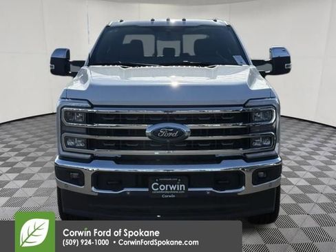 New 2026 Ford F350 King Ranch w/ Chrome Package AWD/4WD image 7
