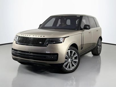 Certified 2023 Land Rover Range Rover SE