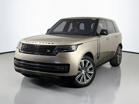 Certified 2023 Land Rover Range Rover SE AWD/4WD image 1