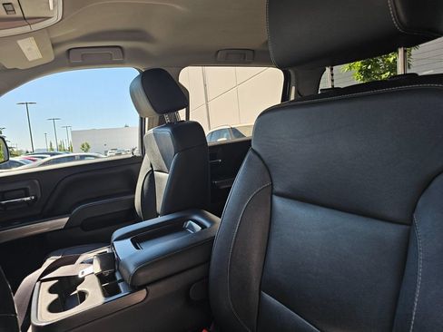 Used 2016 Chevrolet Silverado 1500 LT w/ All Star Edition AWD/4WD image 26