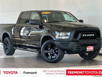 Used 2022 RAM 1500 Warlock w/ Electronics Group