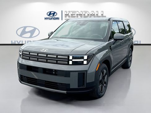 New 2026 Hyundai Santa Fe SE FWD image 3