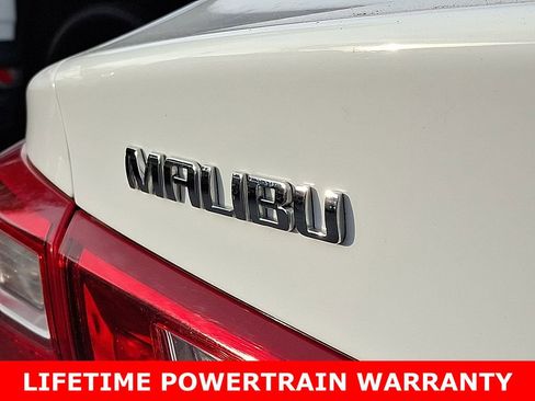 Used 2024 Chevrolet Malibu LT image 31