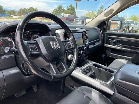 Used 2018 RAM 1500 Sport w/ Sport Premium Group AWD/4WD image 15