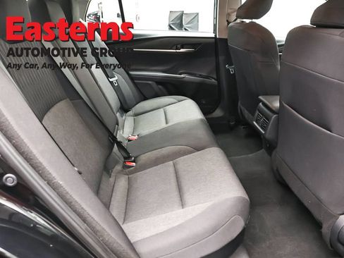 Used 2025 Toyota Camry LE FWD image 22