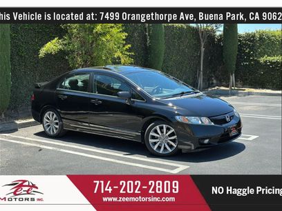Used 2009 Honda Civic Si