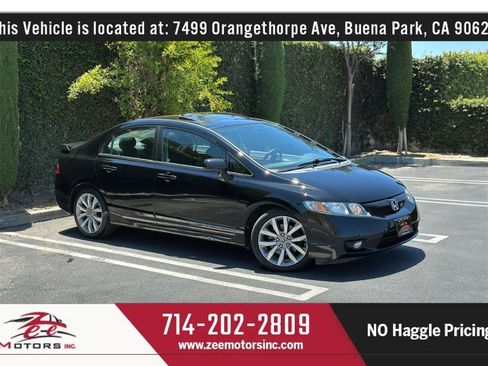 Used 2009 Honda Civic Si image 1