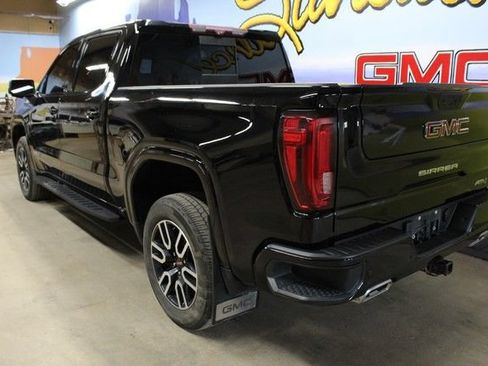 Used 2020 GMC Sierra 1500 AT4 w/ Technology Package AWD/4WD image 7