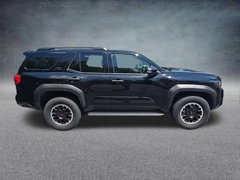 Used 2025 Toyota 4Runner TRD Off-Road Premium w/ Tow Technology Package AWD/4WD image 8