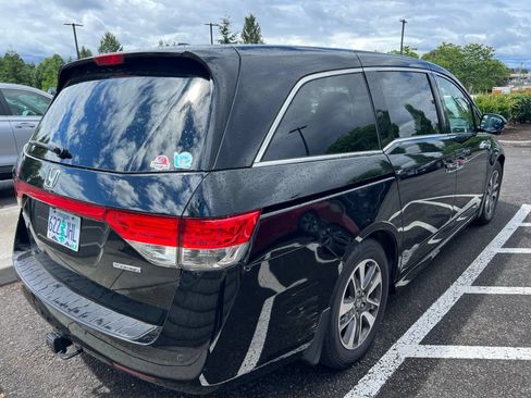 Used 2014 Honda Odyssey Touring image 4