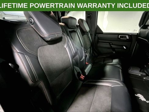 Used 2024 Ford Bronco Raptor w/ Interior Carbon Fiber Pack 6 AWD/4WD image 34