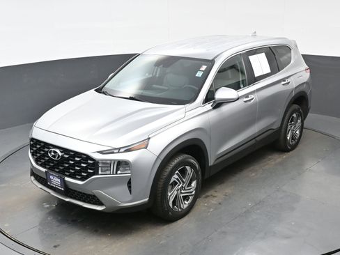 Certified 2021 Hyundai Santa Fe SE image 30