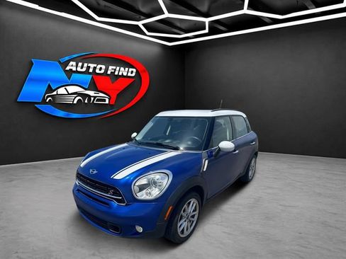 Used 2016 MINI Cooper Countryman S FWD image 1
