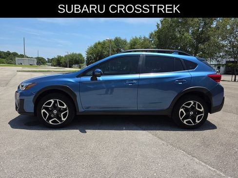 Used 2018 Subaru Crosstrek 2.0i Limited AWD/4WD image 6