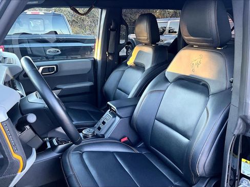 Certified 2023 Ford Bronco Badlands image 7