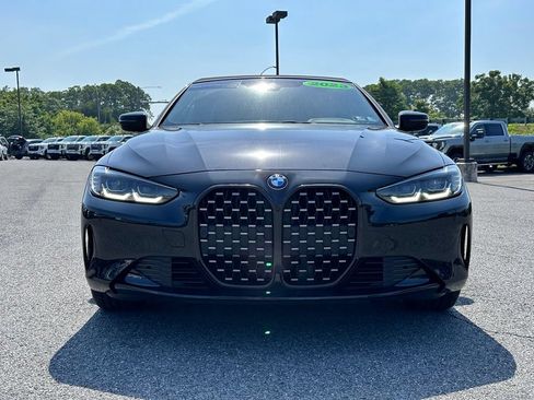 Used 2023 BMW 430i xDrive Convertible w/ Premium Package AWD/4WD image 14