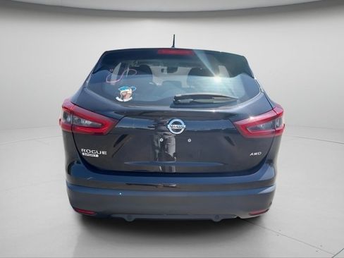 Used 2022 Nissan Rogue Sport S AWD/4WD image 12