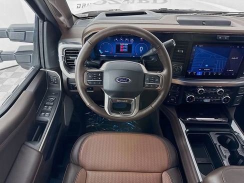 New 2026 Ford F250 King Ranch w/ Chrome Package AWD/4WD image 29