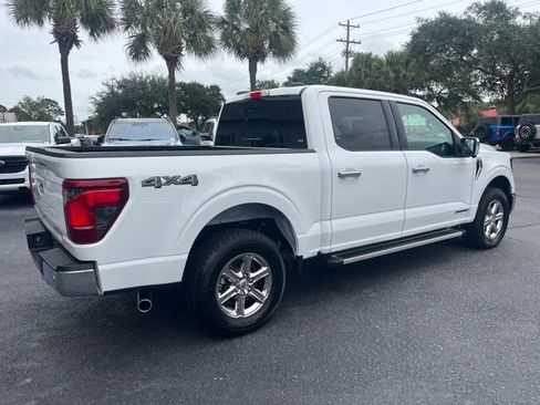 Used 2024 Ford F150 XLT w/ Equipment Group 302A MID image 8