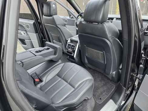 Used 2017 Land Rover Range Rover Sport HSE image 61