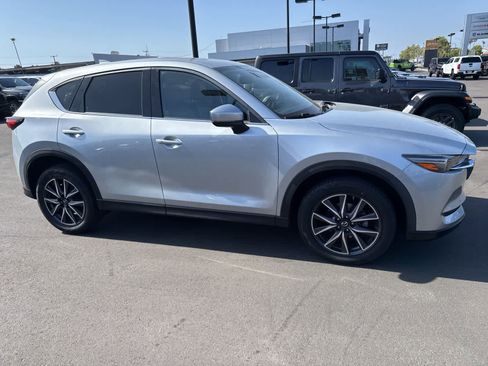 Used 2017 MAZDA CX-5 Grand Touring FWD image 9