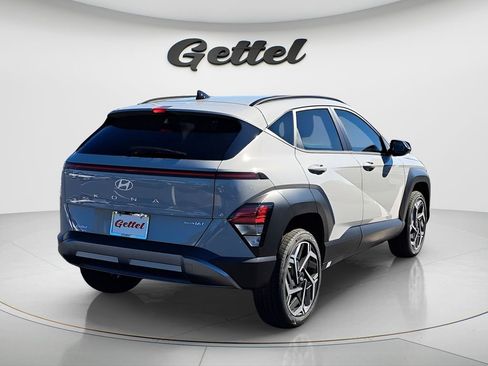 New 2026 Hyundai Kona SEL Premium AWD/4WD image 3