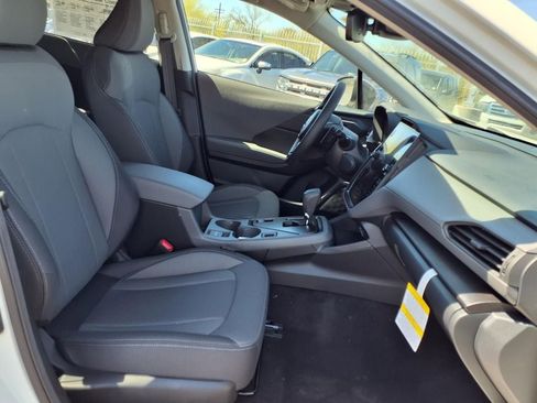 New 2026 Subaru Crosstrek 2.0i Premium AWD/4WD image 15