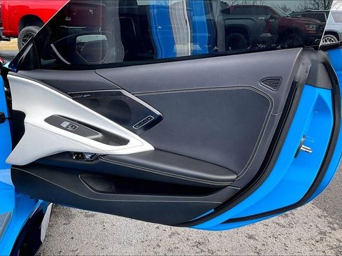 Used 2023 Chevrolet Corvette Z06 w/ Stealth Interior Trim Package image 27