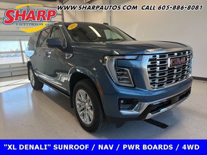 Used 2025 GMC Yukon XL Denali