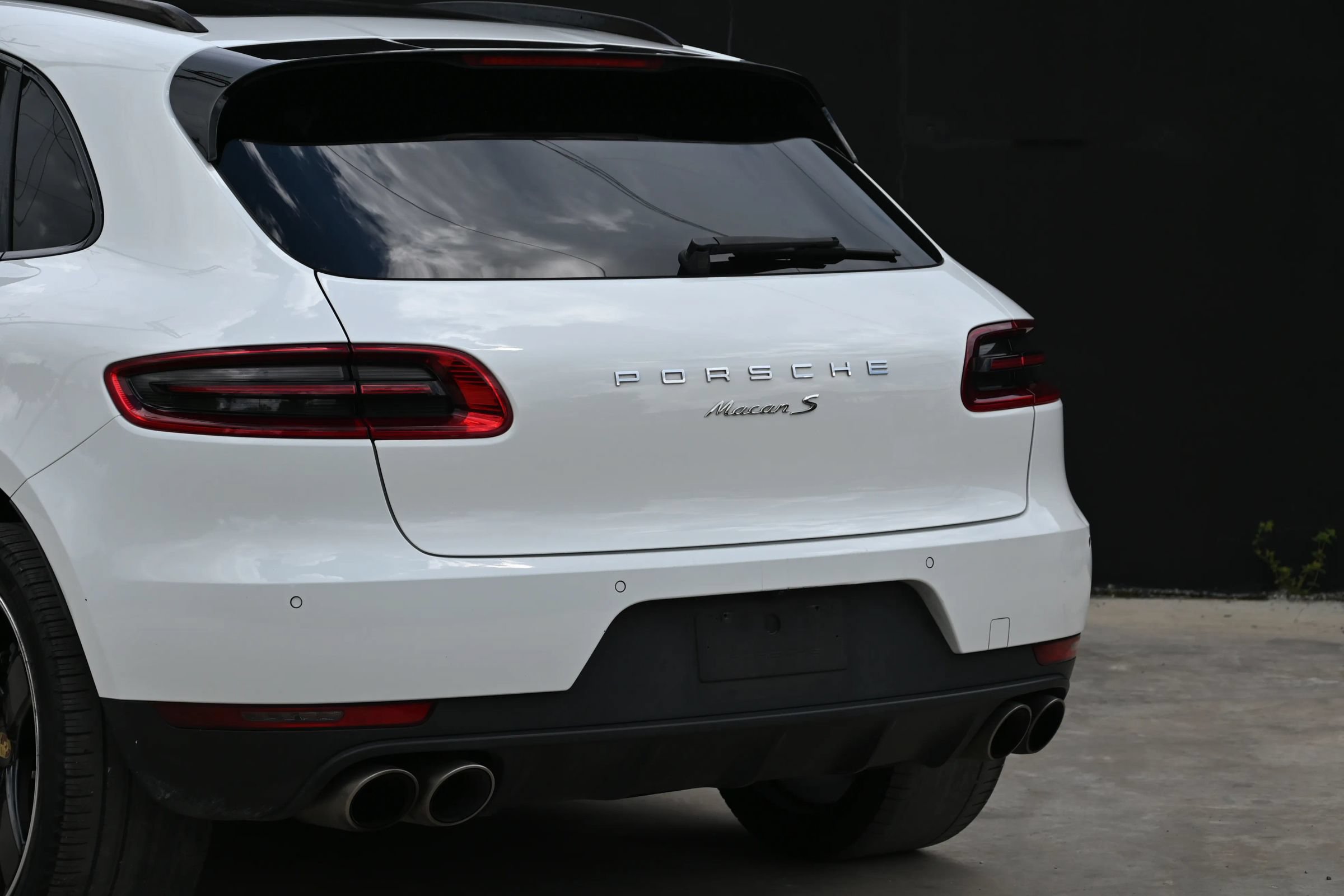 Used 2016 Porsche Macan S AWD/4WD image 11