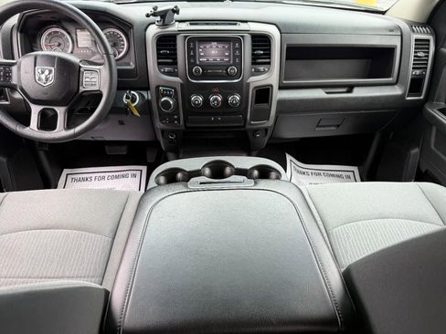 Used 2022 RAM 1500 Tradesman w/ Popular Equipment Group AWD/4WD image 13